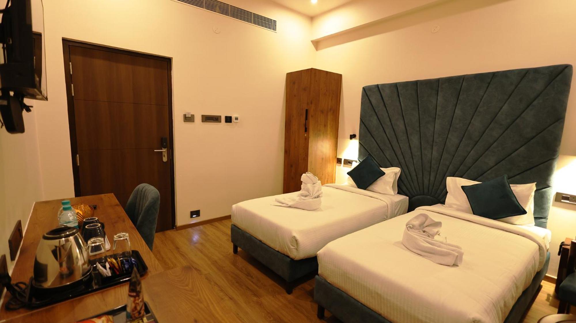 Hotel Elpaso 세일럼 외부 사진