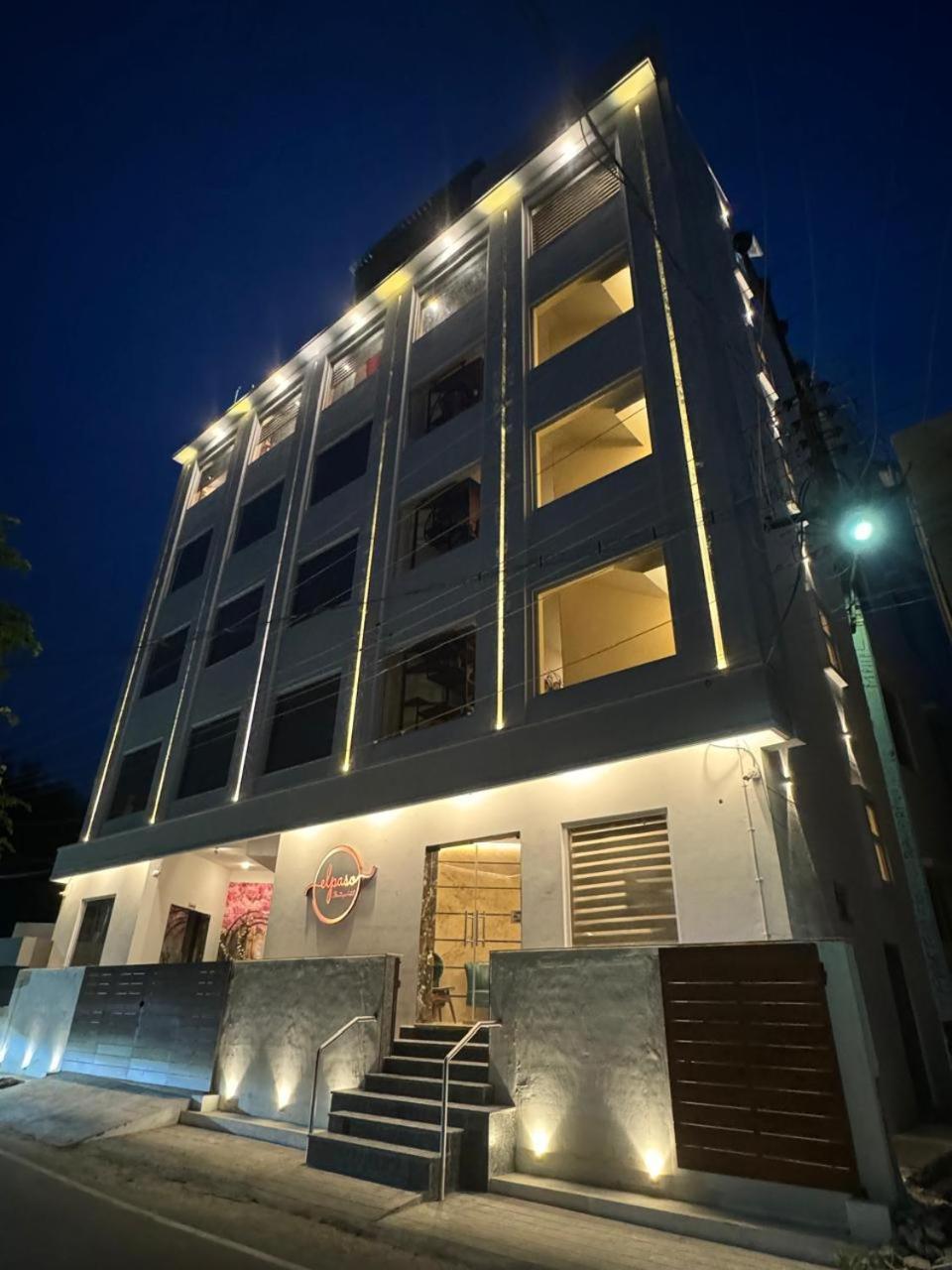 Hotel Elpaso 세일럼 외부 사진